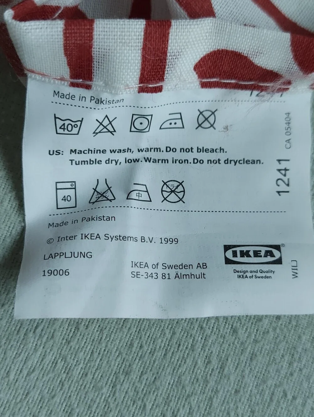 IKEA two sets